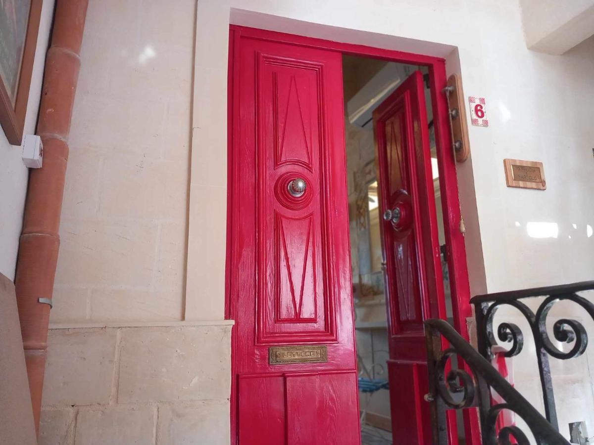 The 1930'S Maltese Residence Сент-Полс-Бей Екстер'єр фото